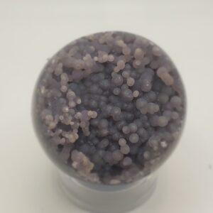 GRAPE AGATE SPHERE