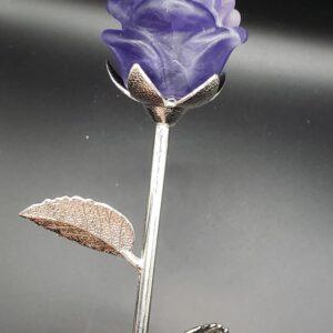 FLUORITE ROSE