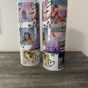 Taylor Swift Tumbler