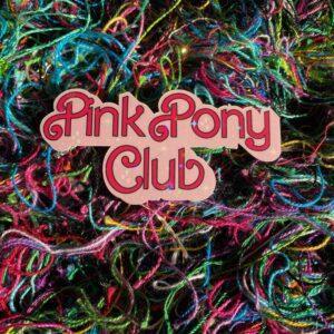 Pink Pony Club Pop Culture Vinyl Waterproof Sticker