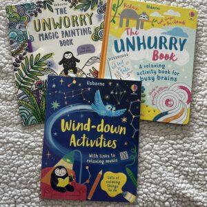 Unworry and Unhurry Mindful Bundle