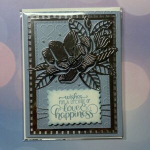 Wedding Regular Fold Card