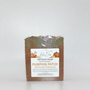 PUMPKIN PATCH ARTISAN SOAP