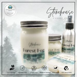 Forest Fog - 6oz