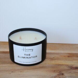 The Eliminator | 8oz | cotton wick