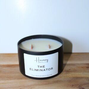 The Eliminator | 8oz | wood wick