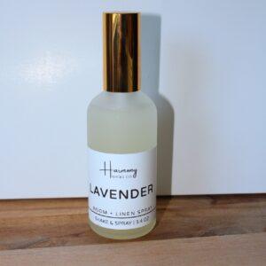 Room + Linen Sprays - Lavender