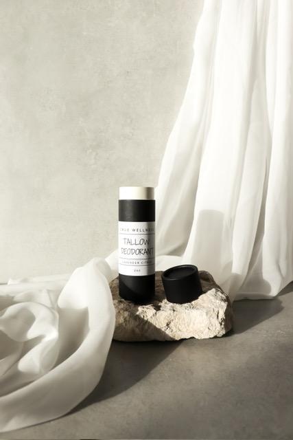 Deodorant Lavender Citrus- CW002