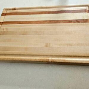 Maple cutting board