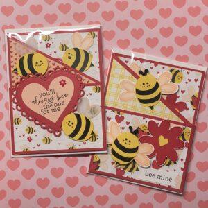 Valentine - Fancy Fold