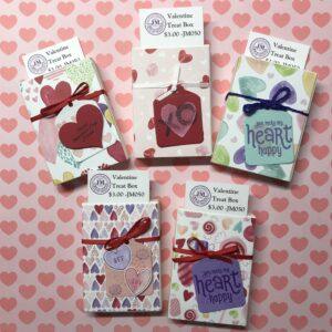 Valentine Treat Box