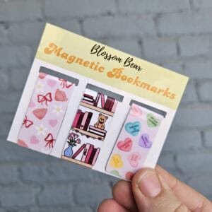 Valentines Bookmark Pack