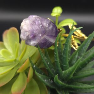 Amethyst ROSE (Small)