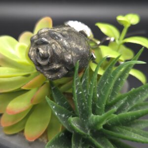 Pyrite ROSE (Small)