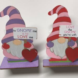 Valentine Gnome