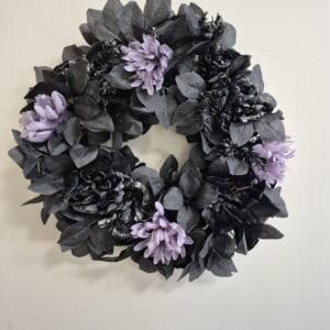 Halloween Wreath
