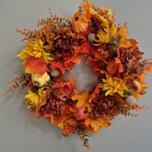 Fall Wreath