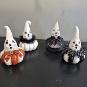 Pumpkin Ghost