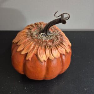 Sunflower pumpkin
