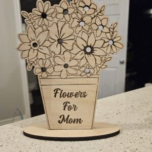 Flowers holder