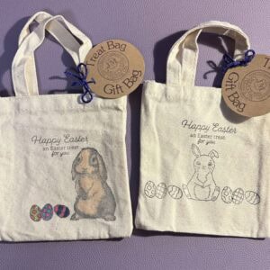 Easter Treat Bags