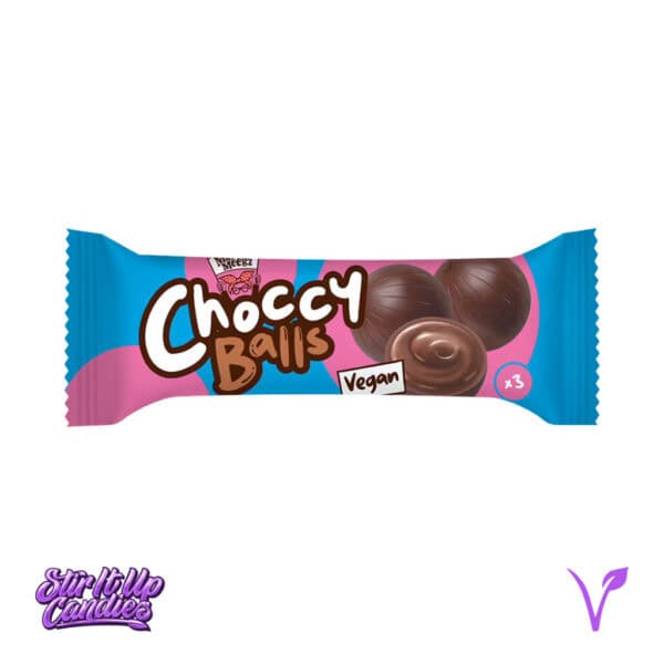 Mummy Meegz Choccy Balls