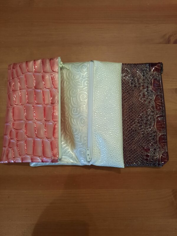 Zipper pouch