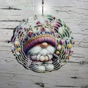 Gnome Wind Spinner