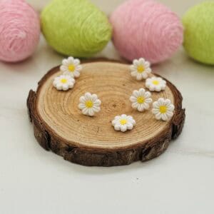 Daisy studs