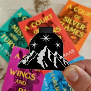Moutain ACOTAR Bookmark
