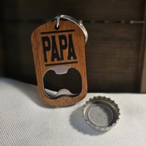 Key Chain Bottle Opener