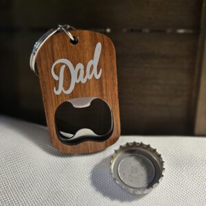 Key Chain Bottle Opener