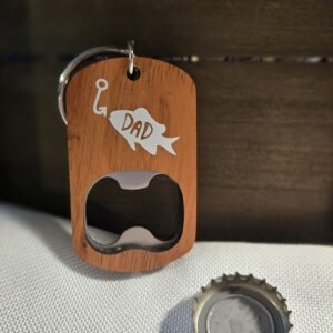 Key Chain Bottle Opener