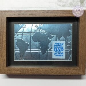 Frame - Dad World
