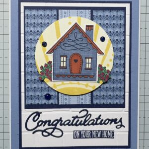 New Home - Regular Fold