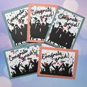Graduation - Regular Fold