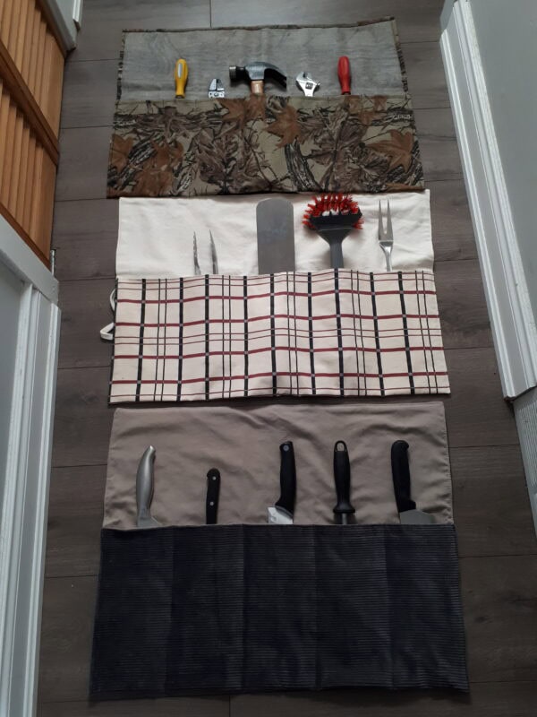 tool roll