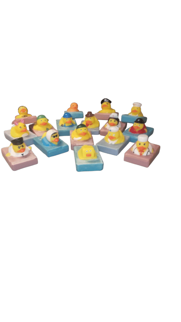 Rubber ducky Soap - Image 2
