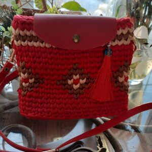 Cross Body Purse