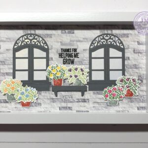Frame - Thanks for Helping Me Grow