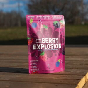 Berry Explosion Freeze Dried