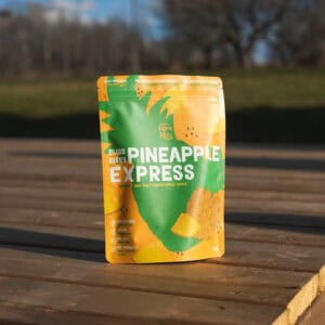 Pineapple Express Freeze Dried