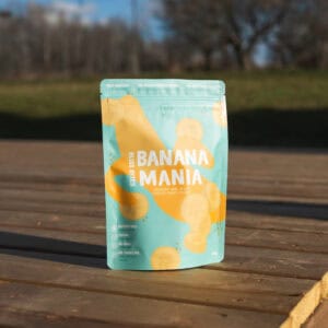 Banana Mania Freeze Dried