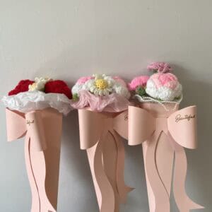 Flowers bouquet