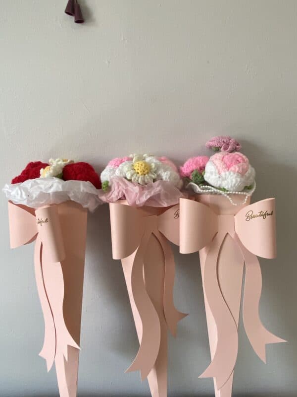 Flowers bouquet