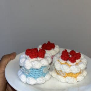 Cake candle