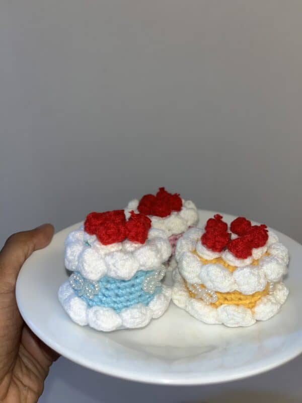 Cake candle