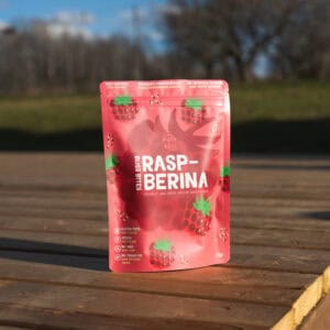 Raspberina Freeze Dried