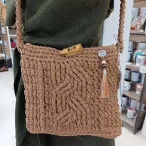 Cross Body Purse