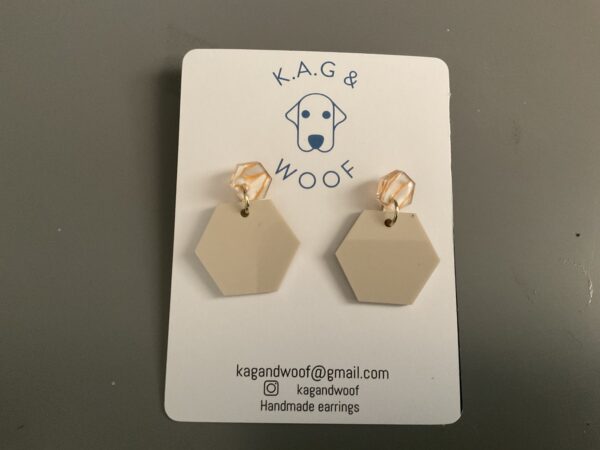 Small & big Hexagons